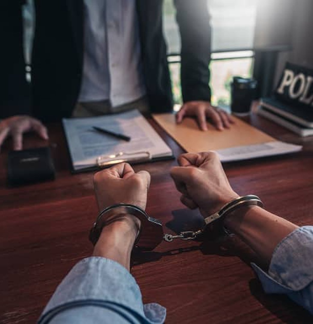 Criminal defense attorney consultation