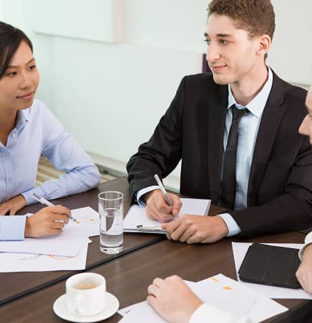 Direct attorney consultation meeting